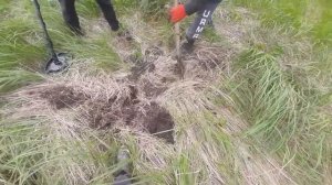 Металоискатель st 944. Первая часть копа.