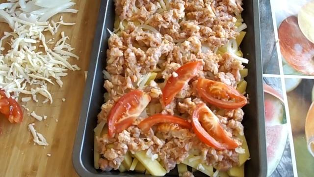 Вкусная картошка: рецепты и идеи