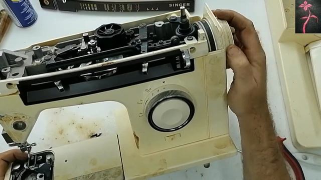 SEWING MACHINES SINGER 7110 смотреть онлайн