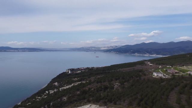 Первый полёт на квадрокоптере DJI Mini 2 | 4K смотреть онлайн