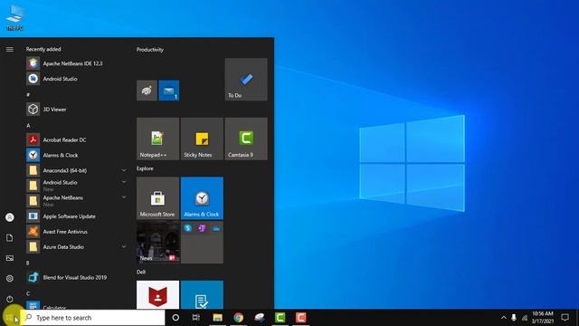 How to Install Java JRE 9 (Java Runtime Environment) on Windows10 смотреть онлайн