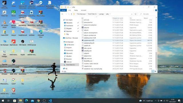 PHP Dersleri / PHP Nasıl Kullanılır? Ders-2 (2022 PHP Executable Not Found) смотреть онлайн