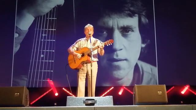 Ну вот, исчезла дрожь в руках. автор Владимир Высоцкий. смотреть онлайн