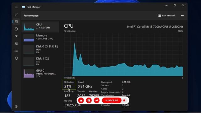 How to monitor your computer parts performance | Tips and Tricks Tutorial смотреть онлайн