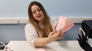 Мастер-класс "Роза-светильник из фоамирана". Сборка на плафон, диаметром 8-10 см.