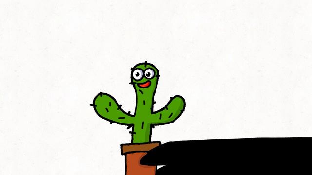 Обзор на КАКТУСА (+МИНИ АНОНС)