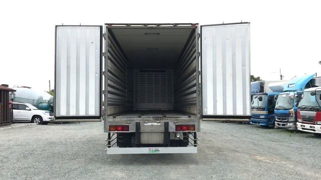 Рефрижератор Hino Profia 15тонн в продаже во Владивостоке. Спецтехника с аукционов Японии! смотреть онлайн