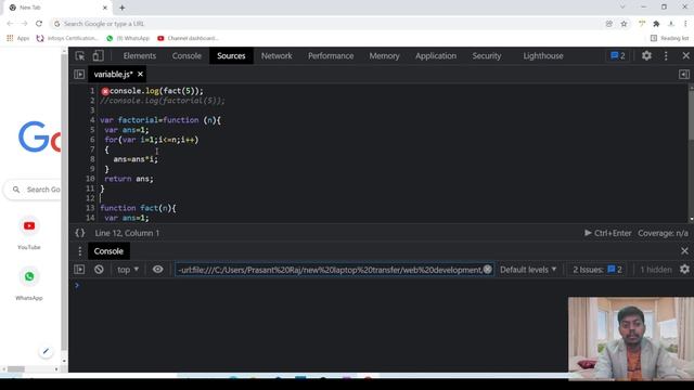 lec 19 || Function declaration vs Function expression || javascript || js || webdevelopment смотреть онлайн