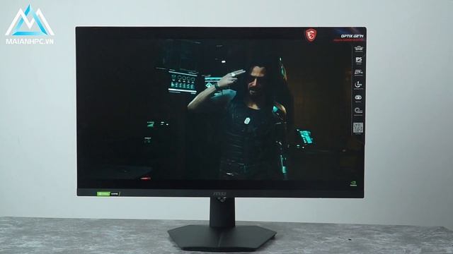 MÀN HÌNH MSI OPTIX G274  27inch  IPS  170Hz  G-Sync  chuyên game
