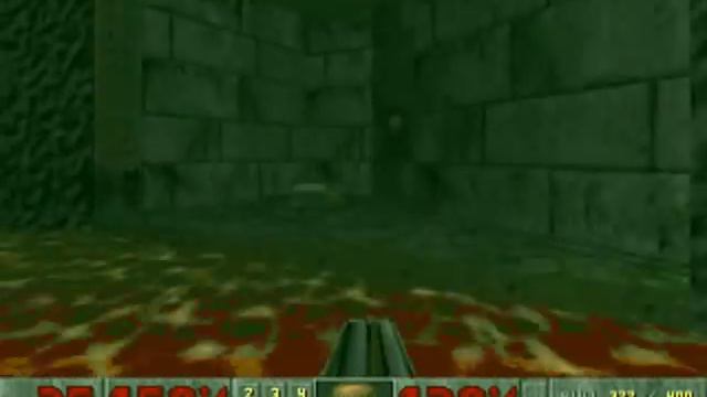 Doom 2 Level 29 смотреть онлайн