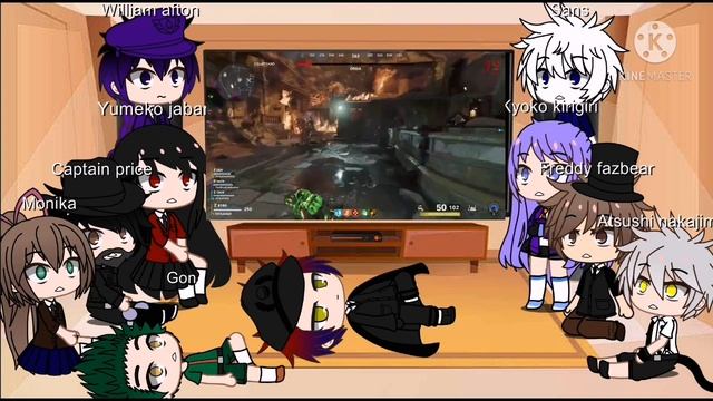 Fandoms react to call of duty cold war firebase z ending смотреть онлайн