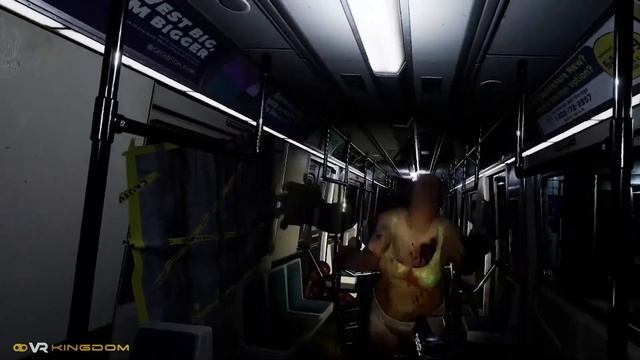 Rotten Apple VR Games смотреть онлайн