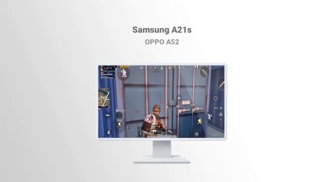 Oppo A52vs Samsung Galaxy A21s | Exynos 850 vs Snapdragon 665 Speedtest, Camera Comparison Gaming смотреть онлайн