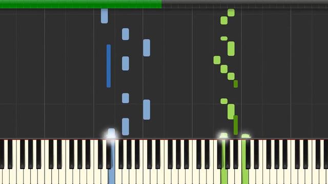 Silent Hill 2 - Promise (Reprise) [Piano Tutorial] (Synthesia) - How to play Silent Hill Promise смотреть онлайн