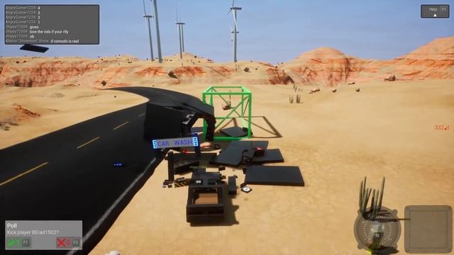 I Opened a Lego CAR WASH in Roleplay Servers! - Brick Rigs Multiplayer смотреть онлайн
