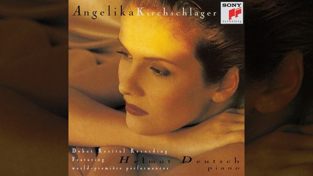 Fünf Lieder, Op.38: Alt-spanisch (Vocal) смотреть онлайн