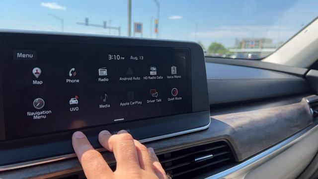 2020 Kia Telluride EX AWD Walkaround