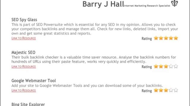 Essential Marketing Toolkit Guide To SEO Tools смотреть онлайн