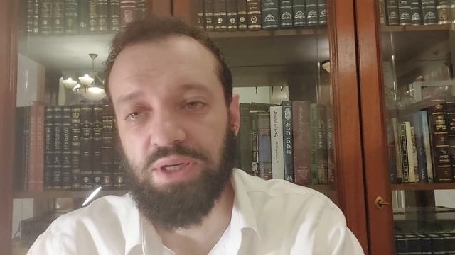 Рош Ашана 5783 - Еврейский новый год | Раввин Михаил Финкель смотреть онлайн