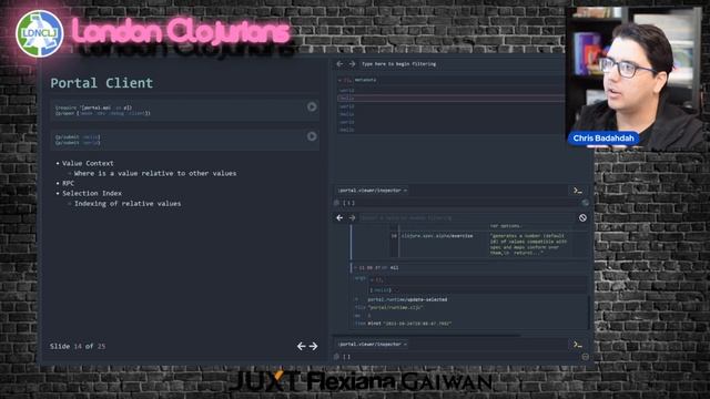 Portal Internals (by Chris Badahdah) смотреть онлайн