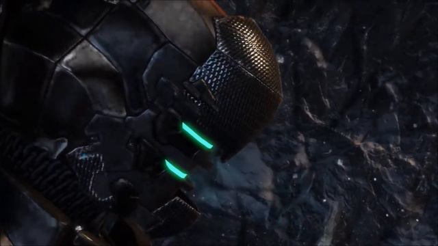 Dead space 3 - Mass Effect N7 Suit смотреть онлайн