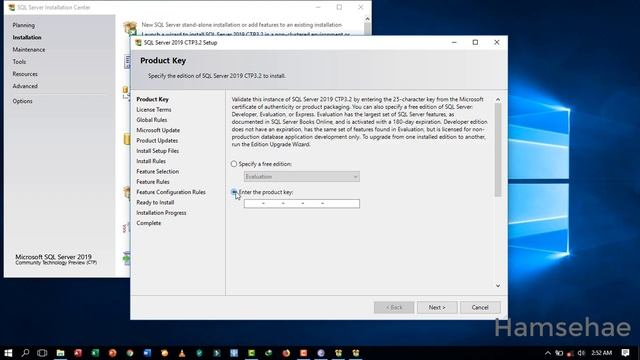 Lesson 26 Downloading and Installing SQL Server 2019 Af Soomaali смотреть онлайн