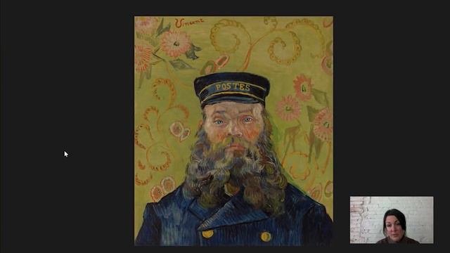 Barnes Takeout: Art Talk on Vincent van Gogh’s The Postman смотреть онлайн
