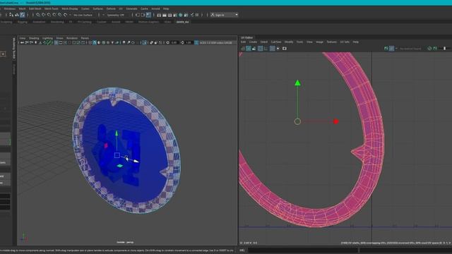 Shield_uv смотреть онлайн