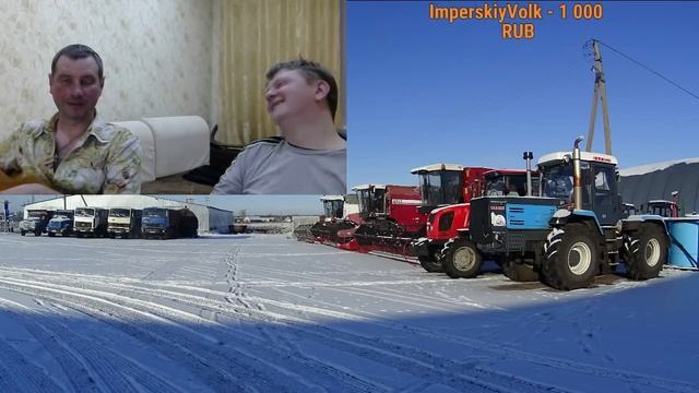 СТРИМ! Тракторист и Сталкер: смех, шутки, прибаутки и гитара! смотреть онлайн