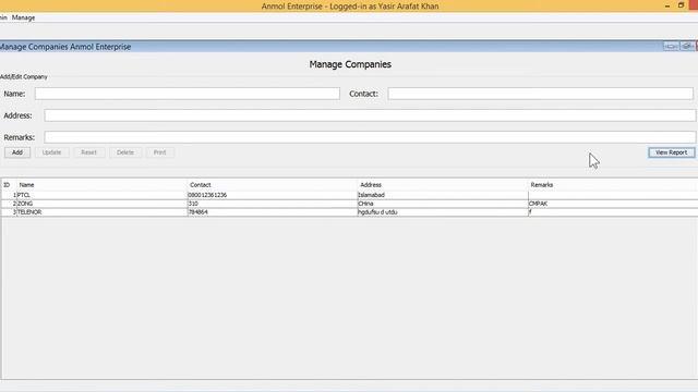 Java Project Medicine Managment System in Pashto part- 10 смотреть онлайн