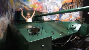 КОМНАТА ОПТИЧЕСКИХ ИЛЛЮЗИЙ НА ВДНХ ПРОГУЛКА И ОБЗОР