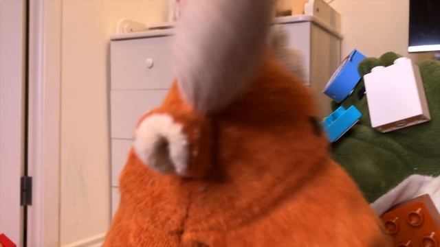 Лось Анджелес и Крокки играют с лего \ lego hands смотреть онлайн