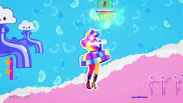 Just Dance 2020: Wanko Ni Mero Mero - Chiwawa (MEGASTAR)