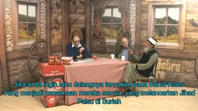 Imran Hossein - The Truth About Santa Claus (Subtitles Indonesia) смотреть онлайн