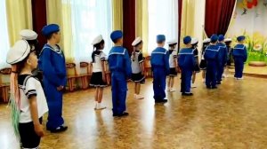 песня «Все мы моряки»  Автор: муз.: Л. Лядова, сл.: М. Садовский.