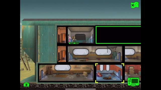 Raiders and TWO Completed Quests! | Fallout Shelter: Episode 3 смотреть онлайн