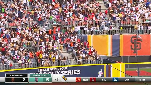 Giants vs. Padres Game Highlights (4/29/23) | MLB Highlights смотреть онлайн