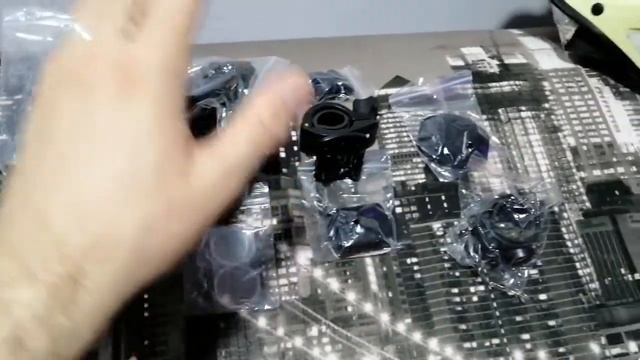 Пришла видеокамера. Краткий обзор, осмотр. Комплектация смотреть онлайн