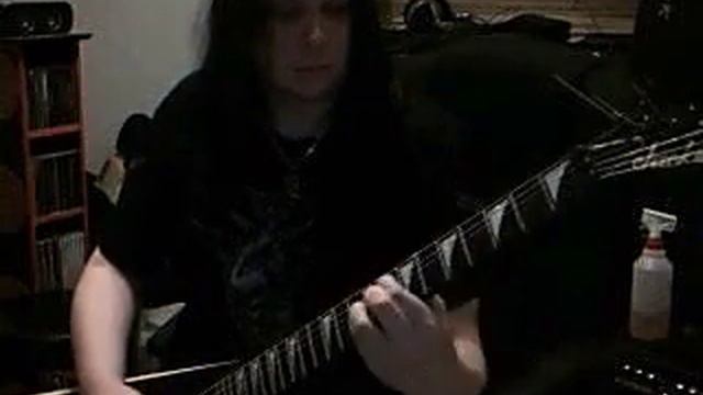 Sinery - Passage To The Fourth World (Guitar Cover) смотреть онлайн