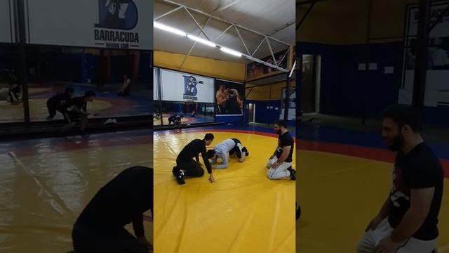 вольная борьба кувырок с захватом шеи смотреть онлайн