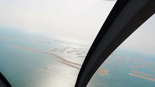 طلعنا بهليكوبتر ب دبي | !!! PRIVATE Helicopter ride in DUBAI🚁 смотреть онлайн