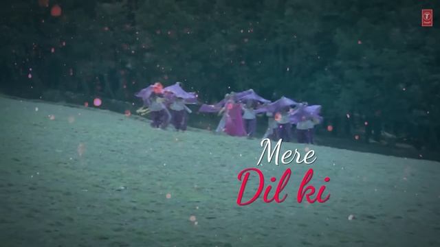 Tune Preet Jo Mujhse Jodi Lyrical Video Song | Meera Ka Mohan | Anuradha Paudwal, Suresh Wadekar смотреть онлайн
