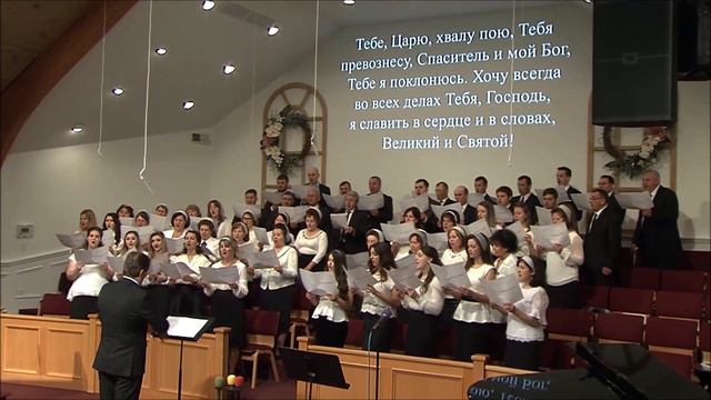 Великий и Святой смотреть онлайн