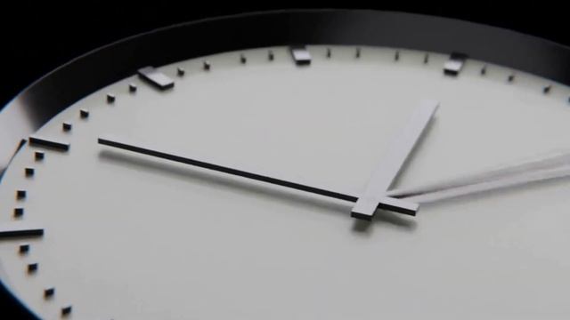 Hyperbolic Time | A Blender Geometry Nodes Animation смотреть онлайн