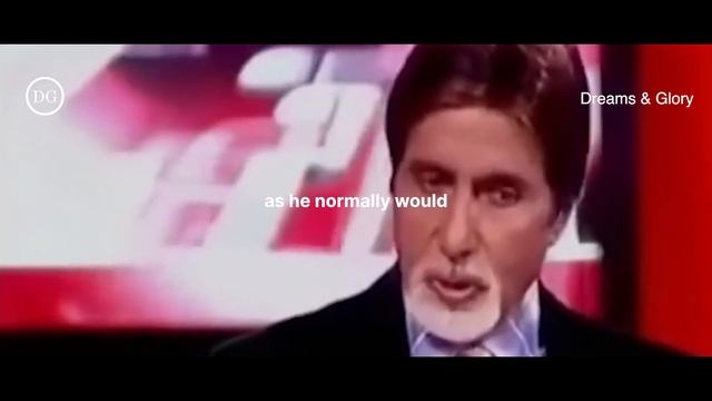 "Failure Will Come To You"- Amitabh Bachchan Motivational Video смотреть онлайн