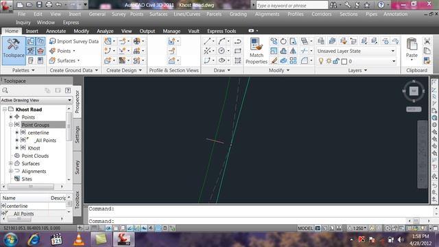 Lesson 06 Autodesk AutoCAD Civil 3D in PASHTO Language смотреть онлайн