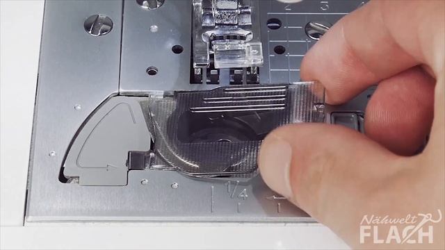 Einfädel-Tutorial Brother Innov-is 1100, 1300, 1800Q смотреть онлайн