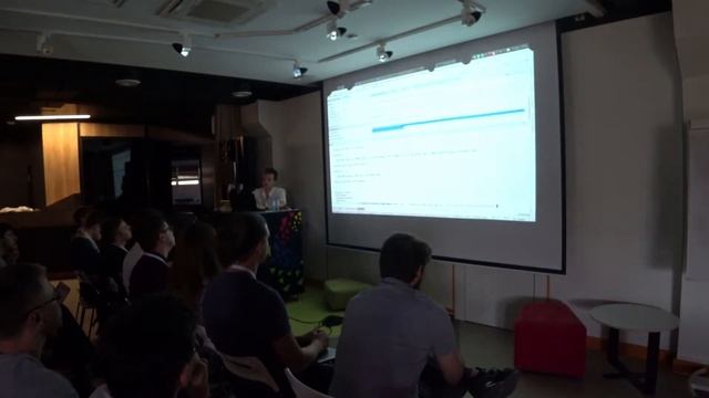Мастер-класс по Docker-экосистеме — Александр Ковытин, SkyEng смотреть онлайн