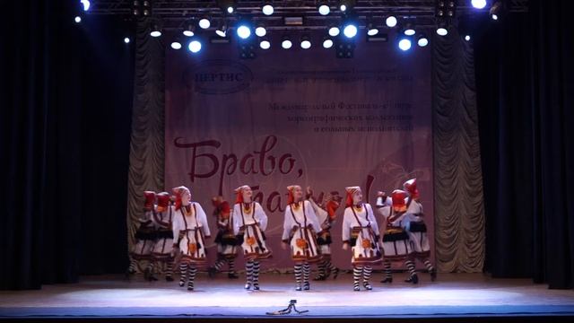 Мордовский танец смотреть онлайн