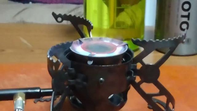 オプティマス NOVA 燃焼テスト смотреть онлайн